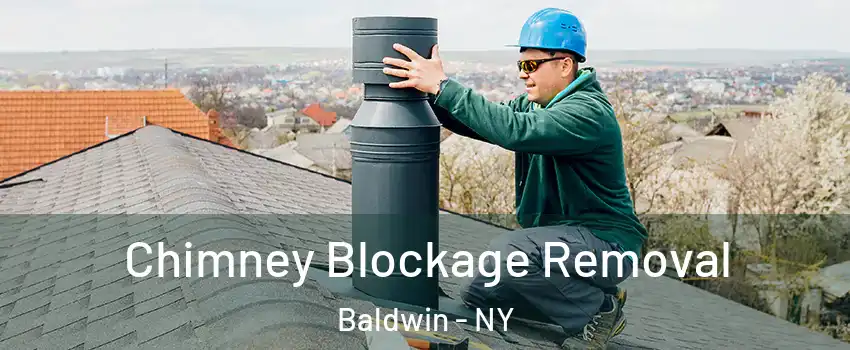  Chimney Blockage Removal Baldwin - NY