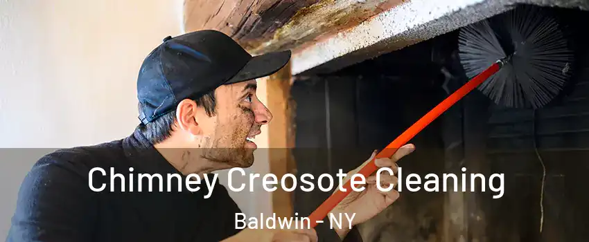  Chimney Creosote Cleaning Baldwin - NY
