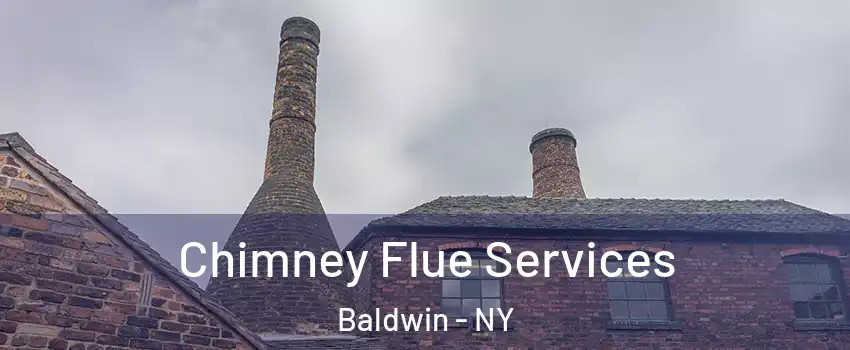  Chimney Flue Services Baldwin - NY