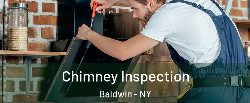  Chimney Inspection Baldwin - NY