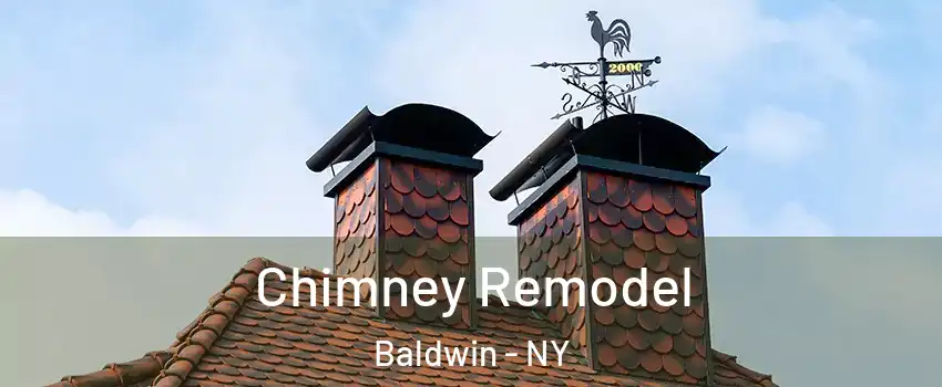  Chimney Remodel Baldwin - NY