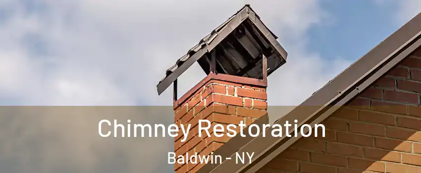  Chimney Restoration Baldwin - NY
