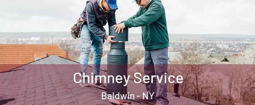  Chimney Service Baldwin - NY