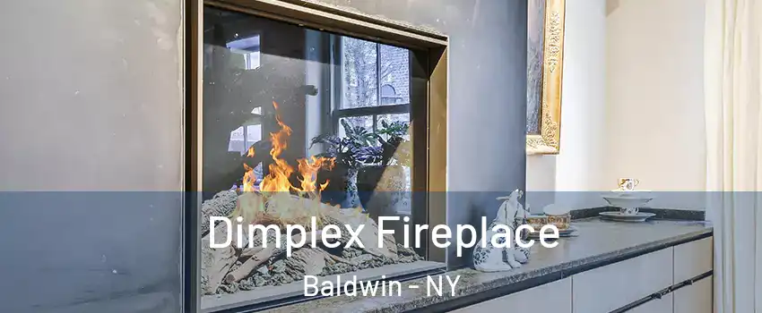  Dimplex Fireplace Baldwin - NY