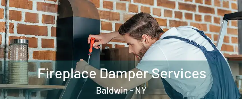  Fireplace Damper Services Baldwin - NY