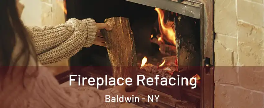  Fireplace Refacing Baldwin - NY