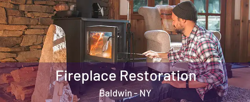  Fireplace Restoration Baldwin - NY