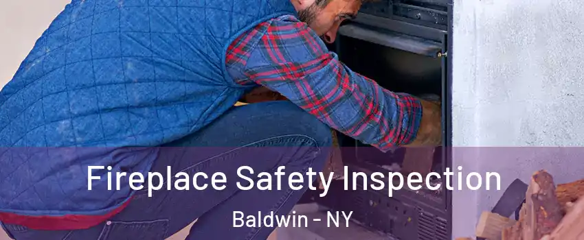  Fireplace Safety Inspection Baldwin - NY