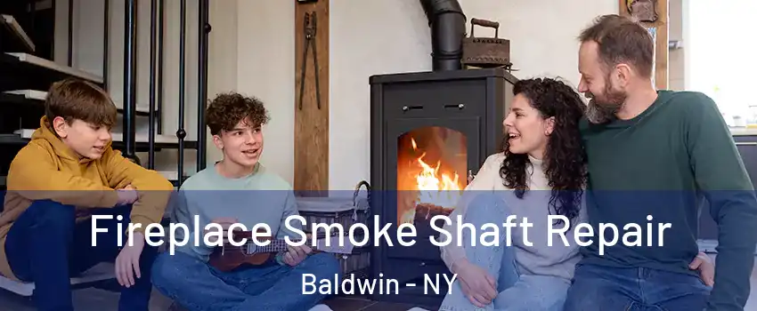  Fireplace Smoke Shaft Repair Baldwin - NY
