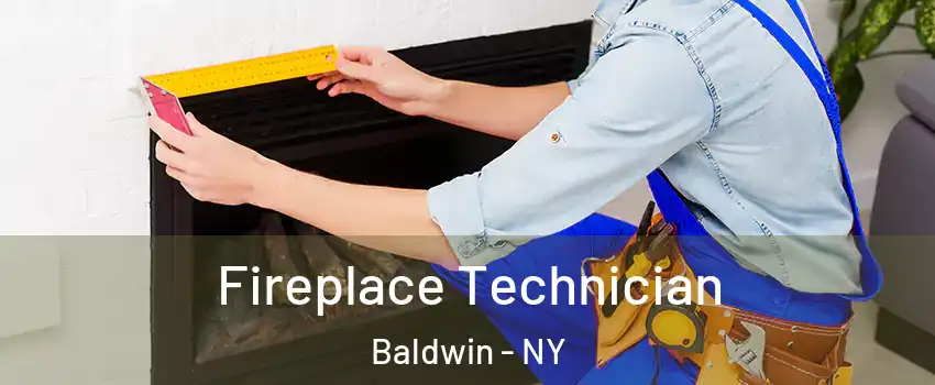  Fireplace Technician Baldwin - NY