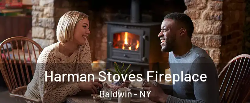  Harman Stoves Fireplace Baldwin - NY