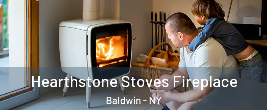  Hearthstone Stoves Fireplace Baldwin - NY