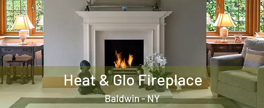  Heat & Glo Fireplace Baldwin - NY