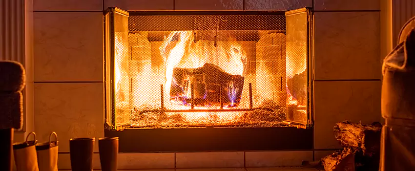Astria Vent Free Gas Fireplaces Installation in Baldwin, NY