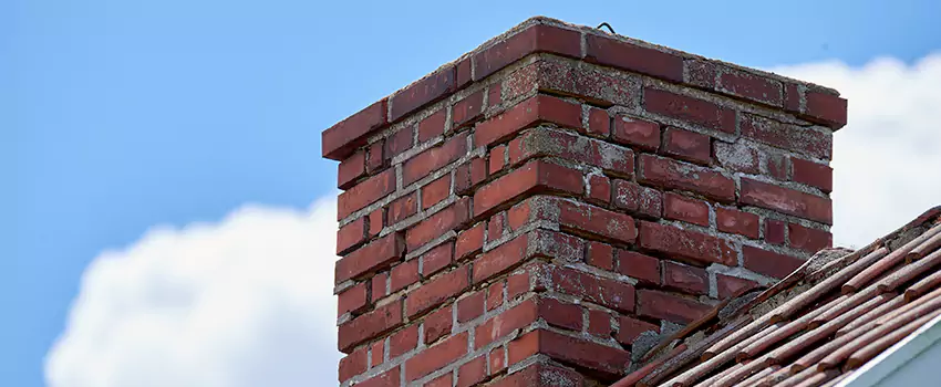 Brick Chimney Flue Installation in Baldwin, NY