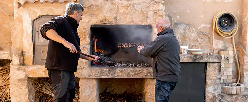 Damaged Brick Fireplace Replacements Services in Baldwin, NY