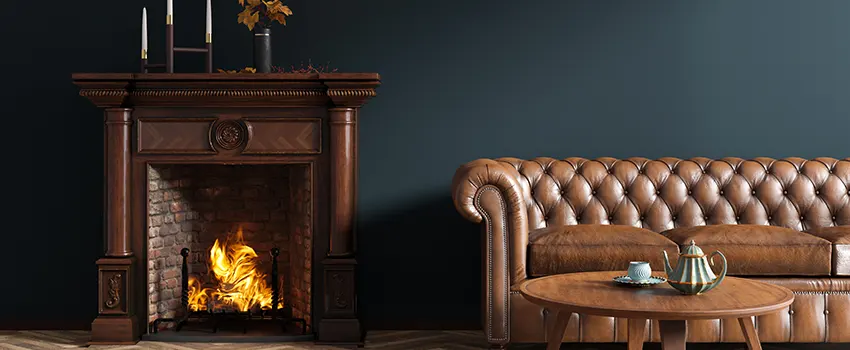 Traditional Fireplace Design Refurbishment Costs in Baldwin, New York