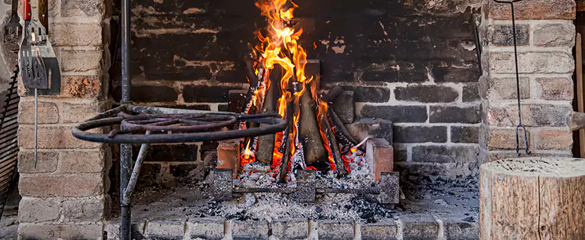 Cracked Electric Fireplace Bricks Repair Services  in Baldwin, NY