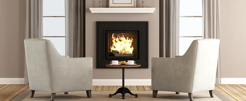 Custom Architectural Fireplace Restoration in Baldwin, NY
