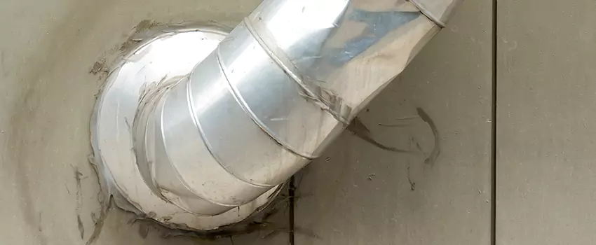 Broken Dryer Vent Replacement in Baldwin, NY