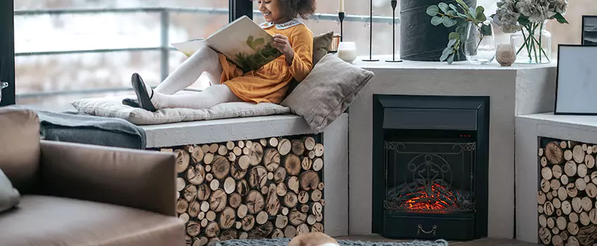 Wall Mount Electric Fireplaces Repair in Baldwin, NY