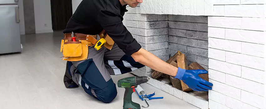 Ethanol Fireplace Installation Contractors in Baldwin, New York