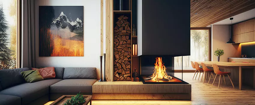 Fixing Electric Fireplace Problem in Baldwin, New York