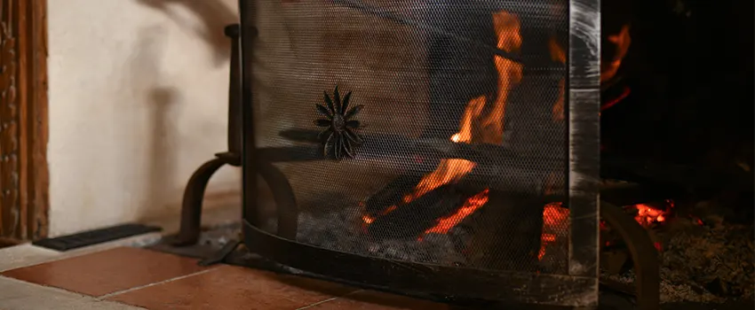 Electric Metal Fireplace installation Services in Baldwin, NY