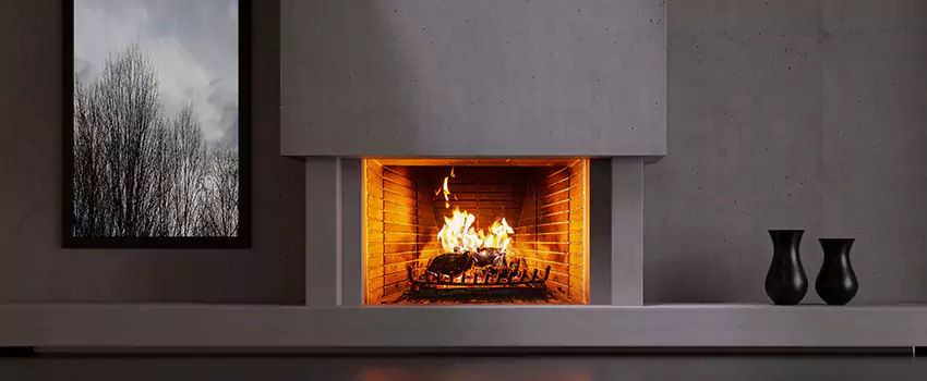 Wood Fireplace Refacing in Baldwin, NY