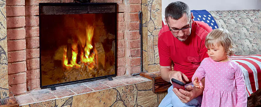 Wood-Burning Fireplace Refurbish & Restore Services in Baldwin, NY