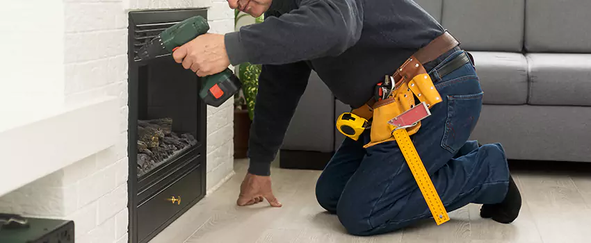 Fireplace Installation in Baldwin, New York