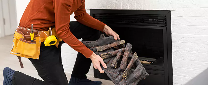 Fireplace Interior Sweeping in Baldwin, NY