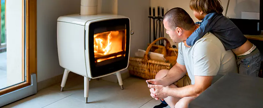 Fireplace Safety Inspection Technician in Baldwin, New York