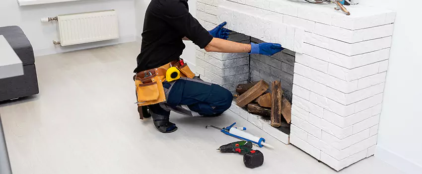 Cleaning Direct Vent Fireplace in Baldwin, NY