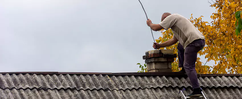 Chimney Flue Cleaning in Baldwin, NY