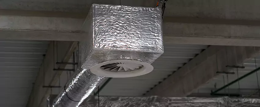 Heating Ductwork Insulation Repair Services in Baldwin, NY