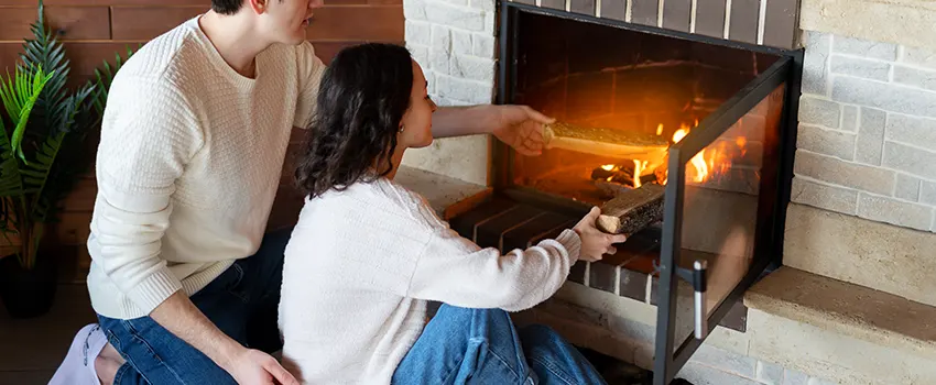 Kings Man Direct Vent Fireplaces Services in Baldwin, New York
