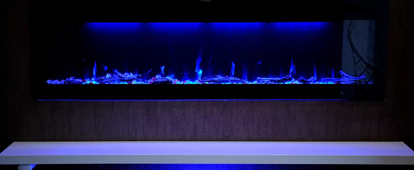 Benefits of Multi-Color Fireplace Installation in Baldwin, NY