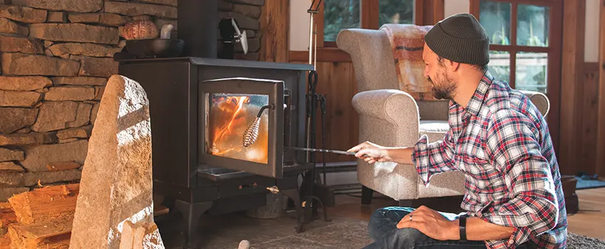 Cost of Pellet Fireplace Installation Services in Baldwin, NY