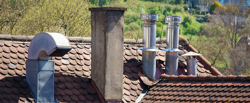 Residential Chimney Flashing Repair Services in Baldwin, NY