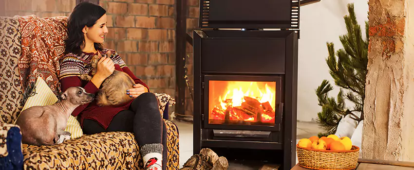 Wood Stove Chimney Cleaning Services in Baldwin, NY