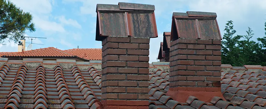 Chimney Vent Damper Repair Services in Baldwin, New York