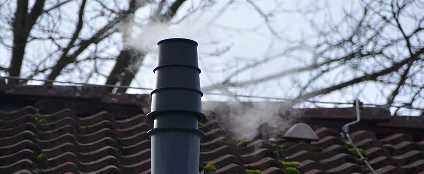 Broken Chimney Animal Screen Repair And Installation in Baldwin, NY