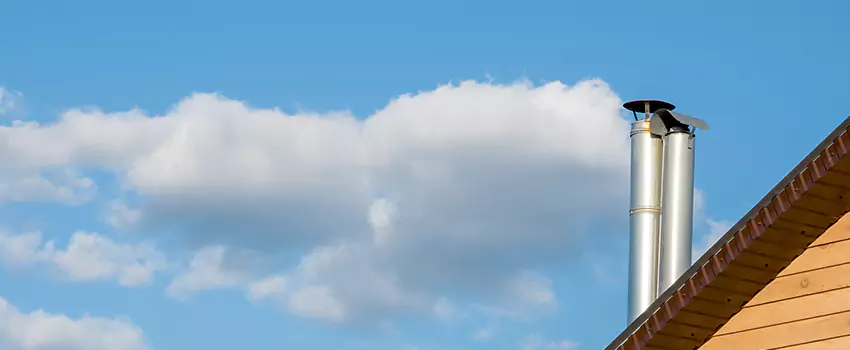 Chimney Cap Bird Guard Repair in Baldwin, New York