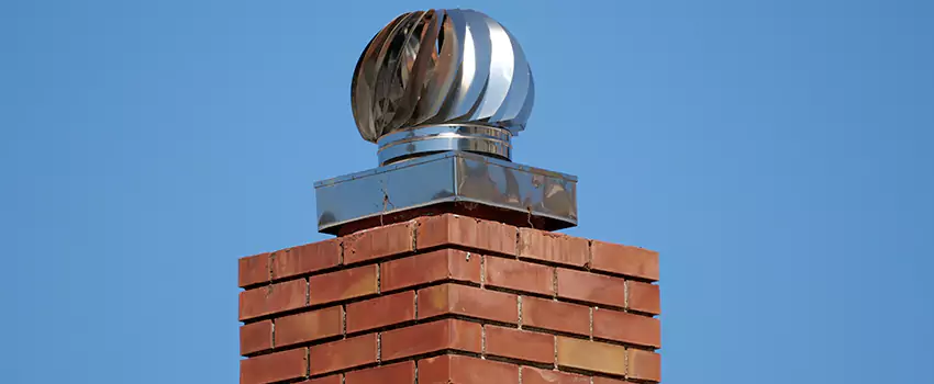 Chimney Damper Hinge Repair in Baldwin, NY