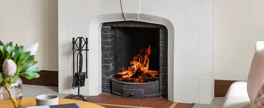 Classic Open Fireplace Design Services in Baldwin, New York