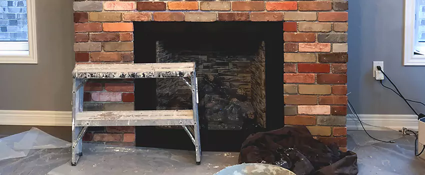 Benefit of Repairing Cracked Fireplace Bricks in Baldwin, New York