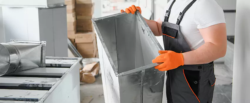 Benefits of Professional Ductwork Cleaning in Baldwin, NY