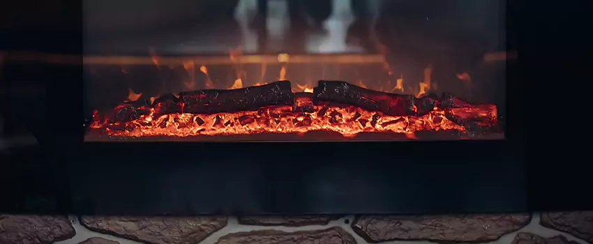 Cost of Electric Fireplace Repair Service in Baldwin, New York