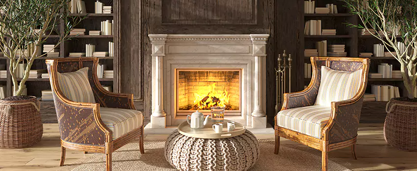 Fireplace Conversion Cost in Baldwin, New York